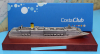 Kreuzfahrtschiff "Costa Mediterranea" (1 St.)  IT Costa Club in ca. 1:1400